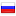 ra-marussia.ru server is located in Russia